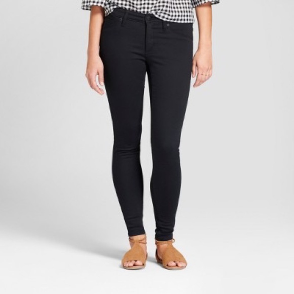 Women's High-Rise Jeggings - Universal Thread (NWTS)